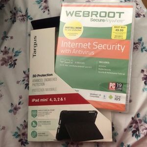 Webroot security internet security
